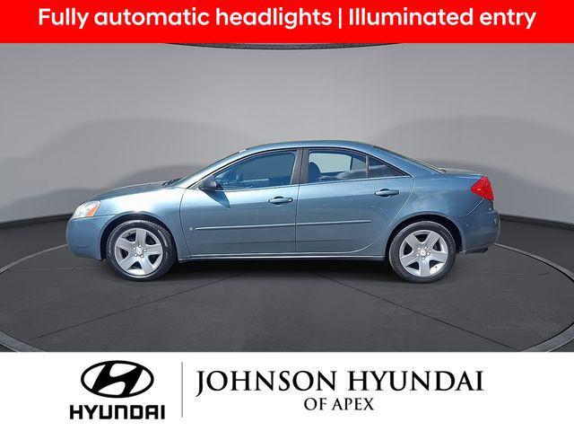 2009 Pontiac G6 - $4,995