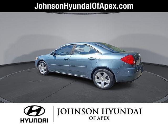 2009 Pontiac G6 - $4,995