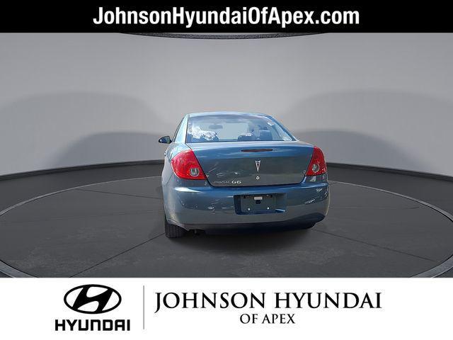 2009 Pontiac G6 - $4,995