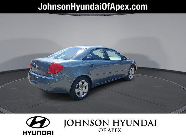 2009 Pontiac G6 - $4,995