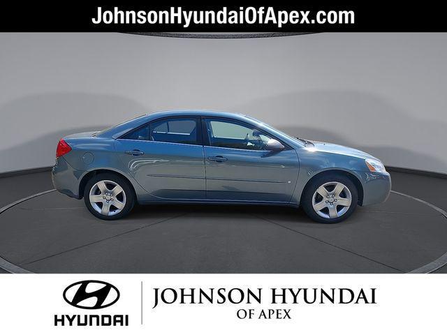 2009 Pontiac G6 - $4,995