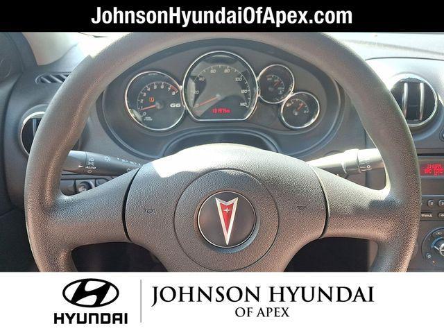 2009 Pontiac G6 - $4,995