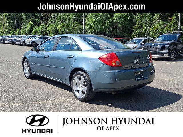 2009 Pontiac G6 - $4,995