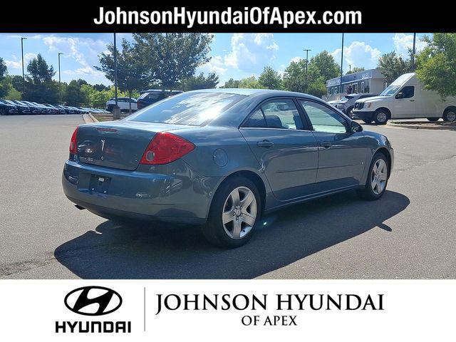 2009 Pontiac G6 - $4,995