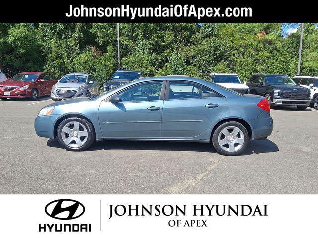 2009 Pontiac G6 - $4,995