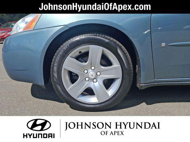 2009 Pontiac G6 - $4,995
