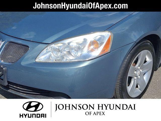 2009 Pontiac G6 - $4,995