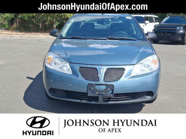 2009 Pontiac G6 - $4,995