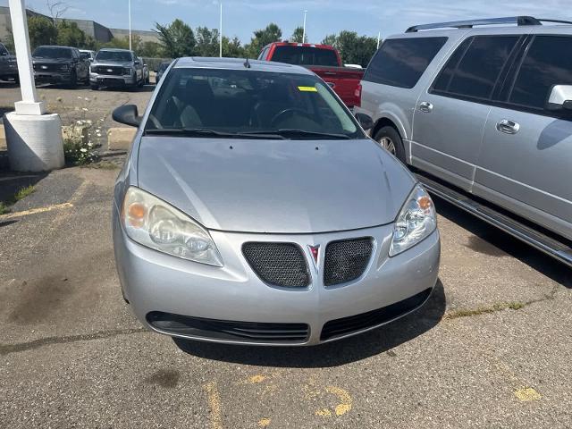 2009 Pontiac G6 - $3,179