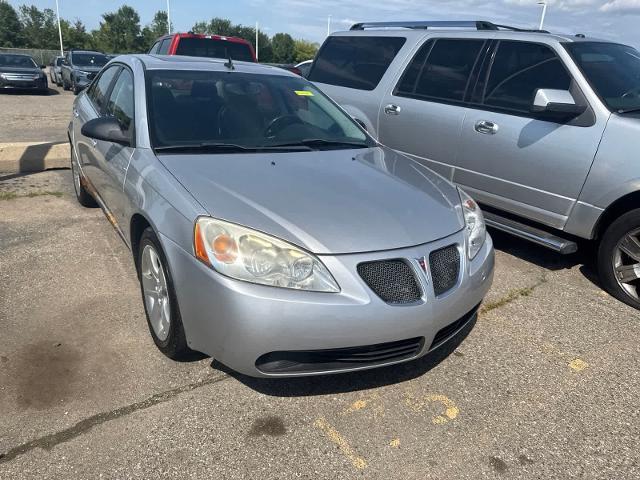 2009 Pontiac G6 - $3,179