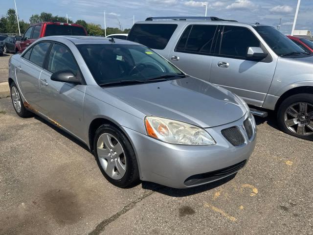 2009 Pontiac G6 - $3,179