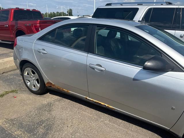 2009 Pontiac G6 - $3,179