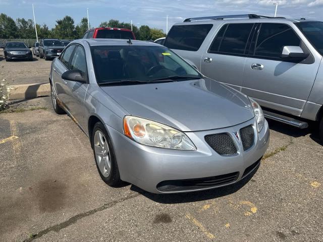 2009 Pontiac G6 - $3,179