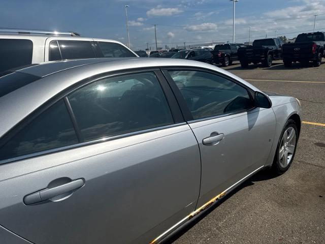 2009 Pontiac G6 - $3,179