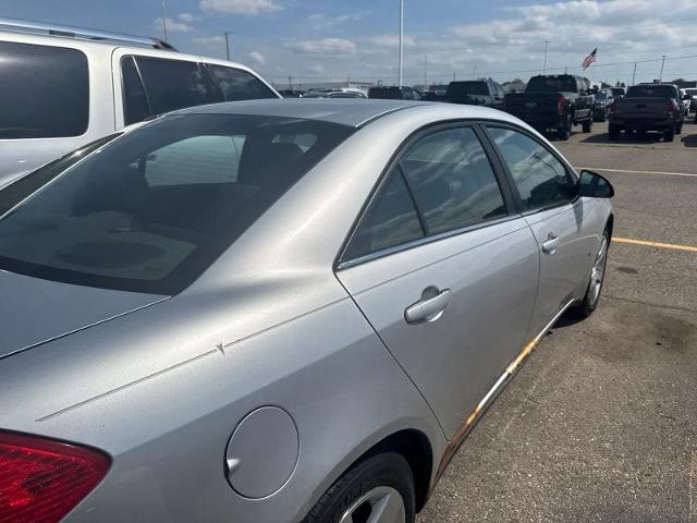 2009 Pontiac G6 - $3,179
