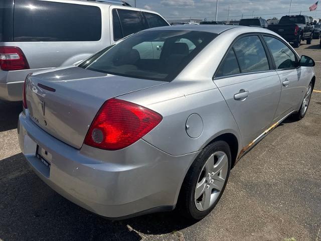 2009 Pontiac G6 - $3,179