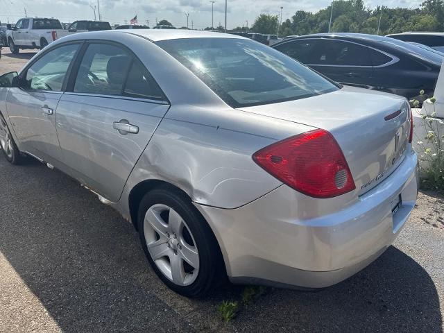 2009 Pontiac G6 - $3,179
