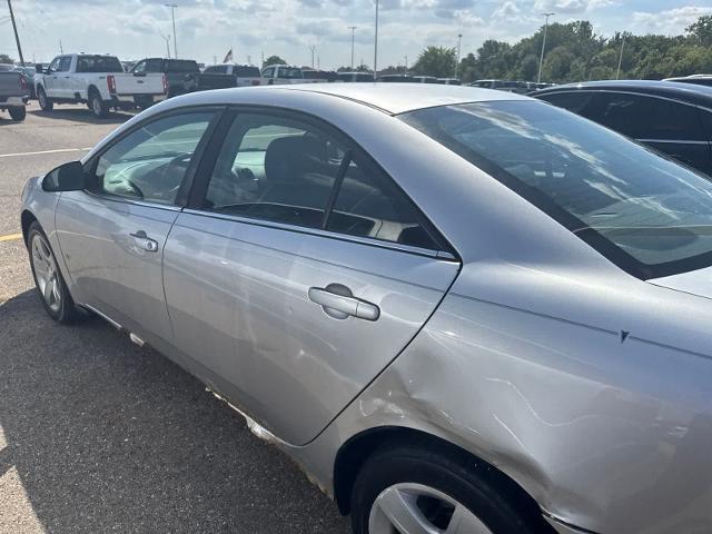 2009 Pontiac G6 - $3,179
