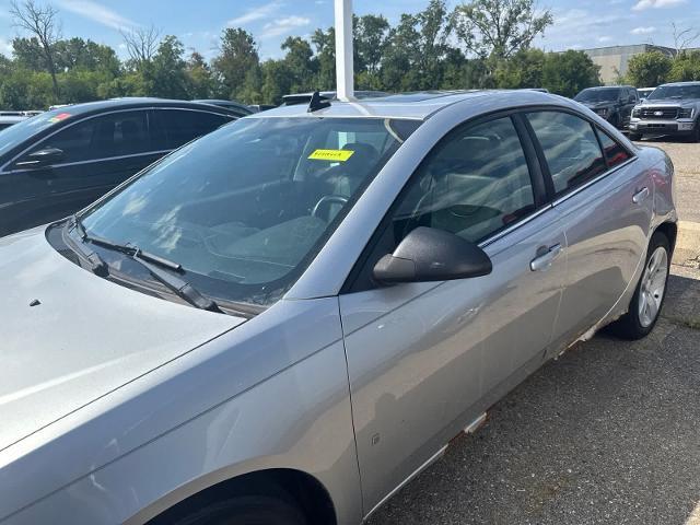 2009 Pontiac G6 - $3,179