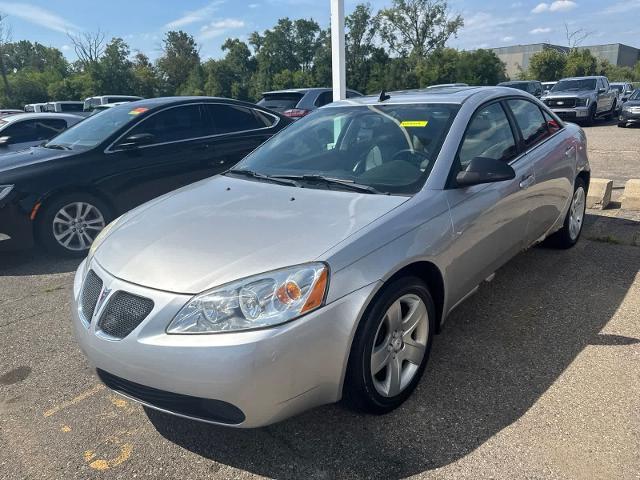 2009 Pontiac G6 - $3,179