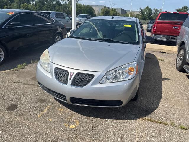 2009 Pontiac G6 - $3,179