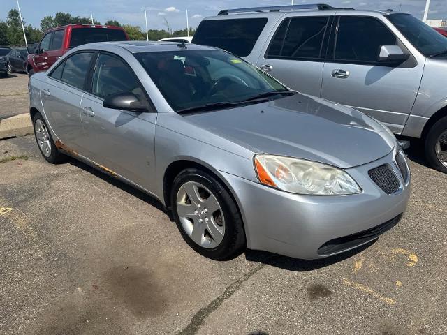 2009 Pontiac G6 - $3,179