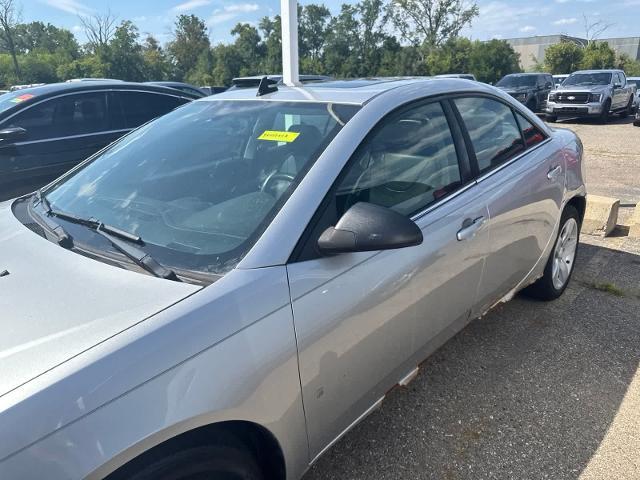 2009 Pontiac G6 - $3,179