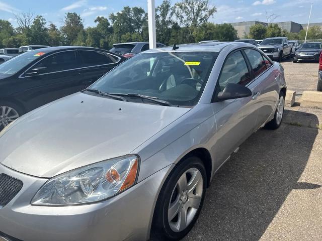 2009 Pontiac G6 - $3,179