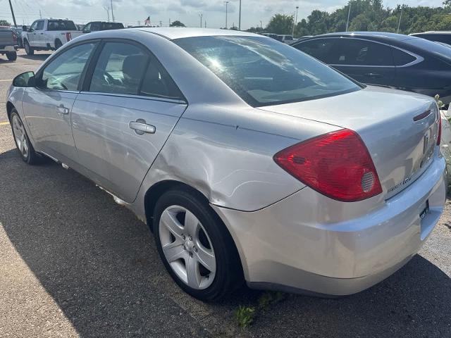 2009 Pontiac G6 - $3,179