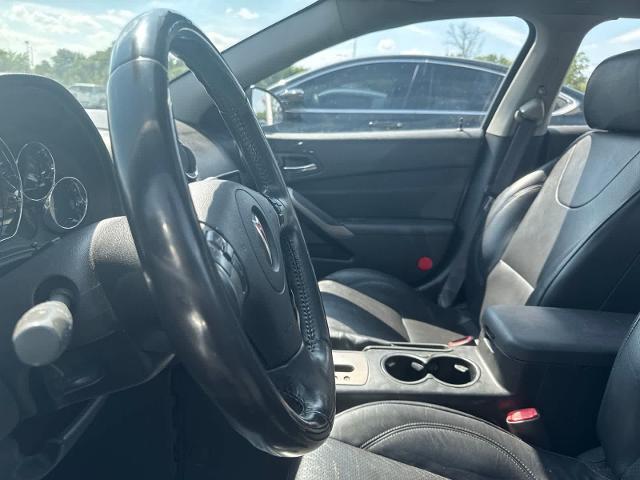 2009 Pontiac G6 - $3,179