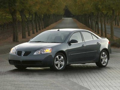 Photo of a 2009 Pontiac G6 Base 4DR Sedan W/1SA for sale