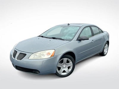 Photo of a 2009 Pontiac G6 Base 4DR Sedan W/1SA for sale