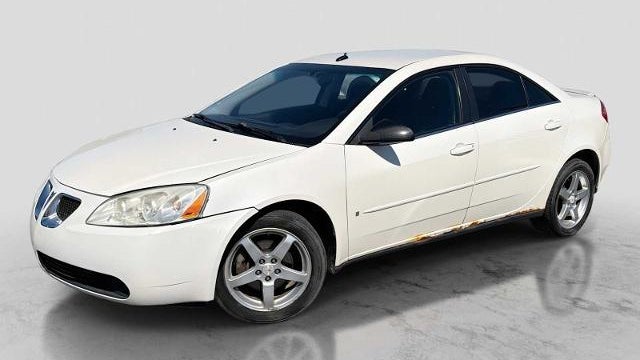 Preowned 2008 Pontiac G6 Base for Sale