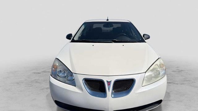 2008 Pontiac G6 Base