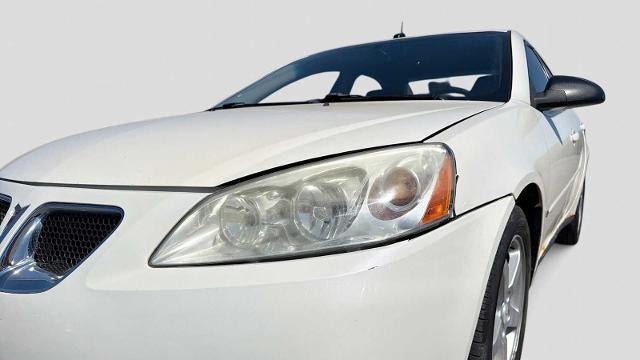 2008 Pontiac G6 Base