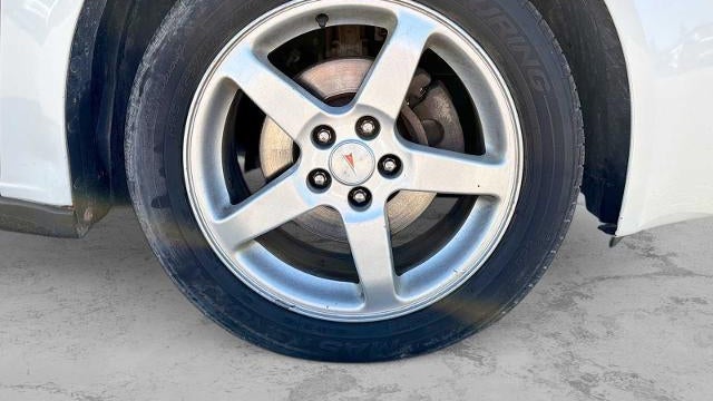 2008 Pontiac G6 Base