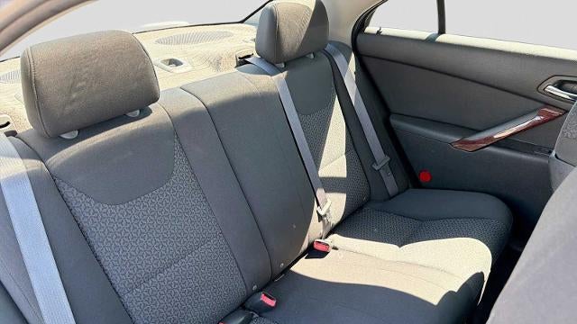 2008 Pontiac G6 Base