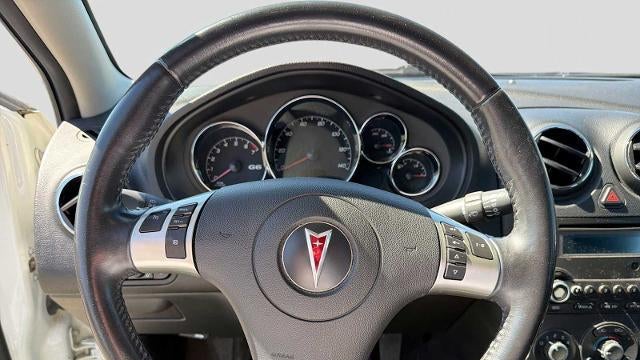 2008 Pontiac G6 Base