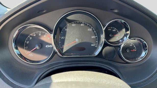 2008 Pontiac G6 Base