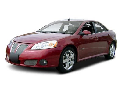 Photo of a 2008 Pontiac G6 Base 4DR Sedan for sale