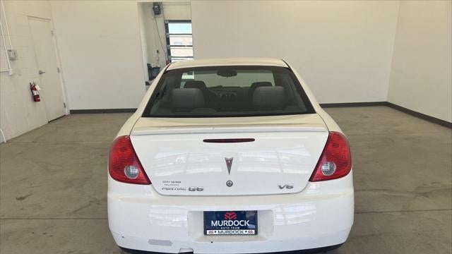 2008 Pontiac G6 Base
