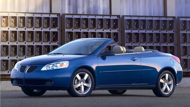 Preowned 2007 Pontiac G6 GT for Sale