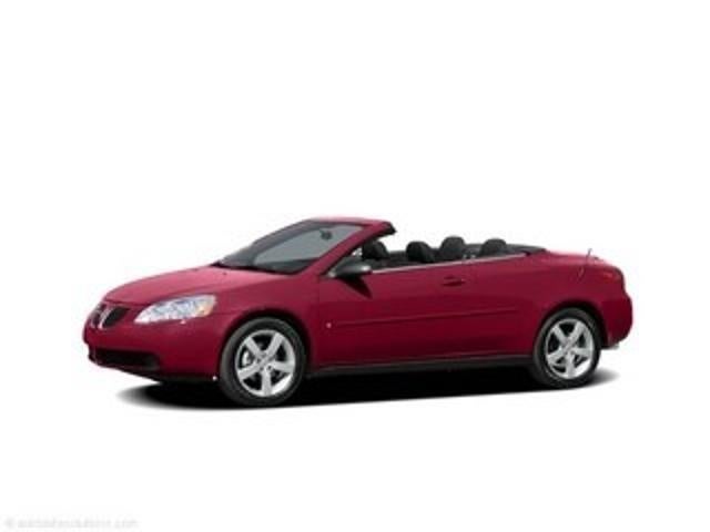 2007 Pontiac G6