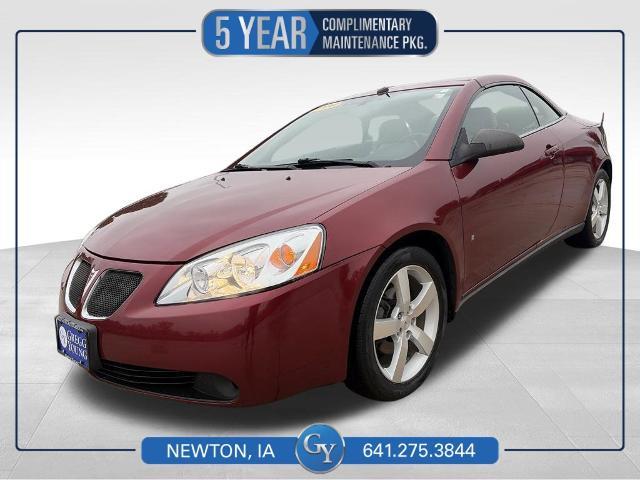 2009 Pontiac G6 - $6,239