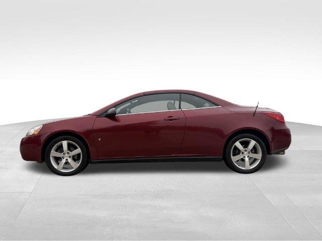 2009 Pontiac G6 - $6,239