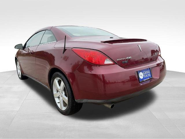 2009 Pontiac G6 - $6,239