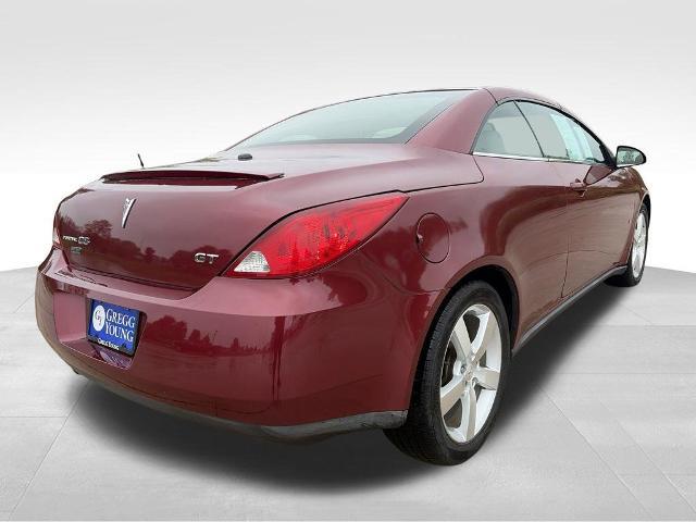 2009 Pontiac G6 - $6,239