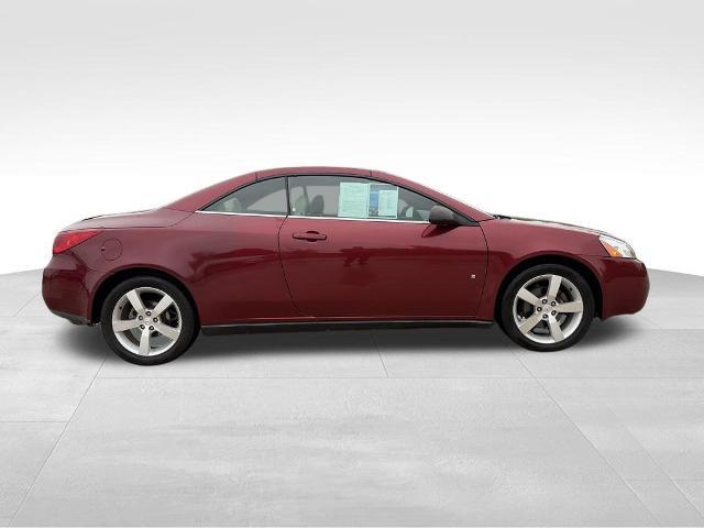 2009 Pontiac G6 - $6,239