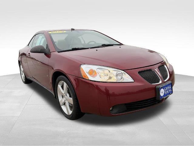 2009 Pontiac G6 - $6,239