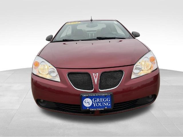 2009 Pontiac G6 - $6,239